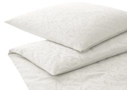 Elegante Bettwäsche Muriel, Natur  | Schubiger Möbel