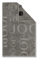 Cawö Gästetuch Repeat, 30 x 50 cm Grau | Schubiger Möbel