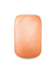 Abhika Vase Yu Orange H: 32 cm  | Schubiger Möbel