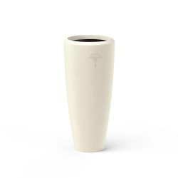 Joop Pflanzengefäss Decor, Cream H: 70 cm  | Schubiger Möbel