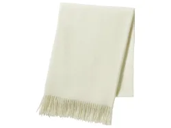 Vanderschooten Plaid Nomade, 130x200 cm Beige | Schubiger Möbel