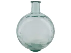 Decofinder Vase Glas H: 42 cm  | Schubiger Möbel