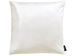 Apelt Kissenhülle Alice Weiss 46x46 cm  | Schubiger Möbel