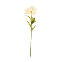 Decofinder Kunstblume Dahlie Creme  | Schubiger Möbel