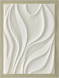 image LAND Gemälde Curling Waves  | Schubiger Möbel