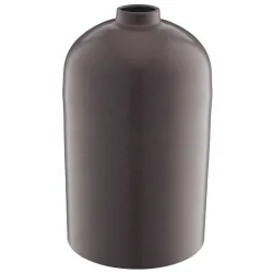 Gasper Vase Look Like Stoneware, Amethyst  | Schubiger Möbel