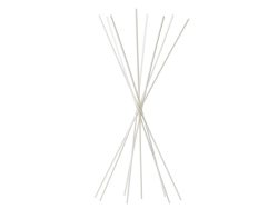 Edg Raumduft Holzstäbchen Weiss H: 60 cm  | Schubiger Möbel