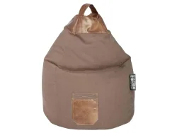 Magma Sitzsack Jamie Braun | Schubiger Möbel