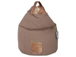 Magma Sitzsack Jamie Braun | Schubiger Möbel