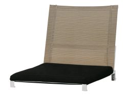 Blaser und Trösch Rückenlehne Naxos Espresso Braun | Schubiger Möbel