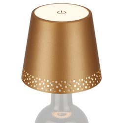 Ribaglob Akku-Flaschenlicht Stella  | Schubiger Möbel