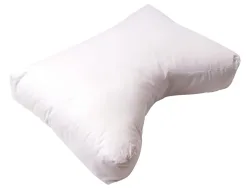 Billerbeck Kissen Sananeck® Deep Fibre Weiss | Schubiger Möbel