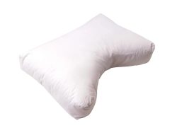 Billerbeck Kissen Sananeck® Deep Fibre Weiss | Schubiger Möbel