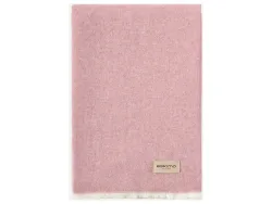 Eskitex AG Plaid Venezia 130x200 cm Rosa | Schubiger Möbel