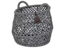 JOOP 4 Seasons Outdoor GmbH Korb Basket Grau | Schubiger Möbel