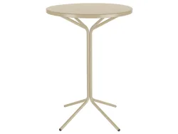 Schaffner Bistro-Stehtisch Pix Beige | Schubiger Möbel