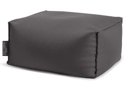 Magma Outdoor-Sitzsack Korfu Roll Schwarz | Schubiger Möbel