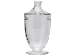 Edg Bonboniere Glas H: 24 cm  | Schubiger Möbel