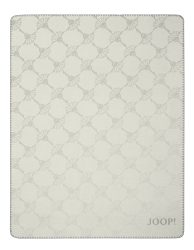Biederlack Plaid Cornflower, Natur 150x200 cm Beige | Schubiger Möbel