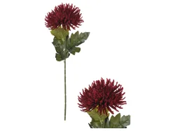 Decofinder Kunstblume Aster, Burgunder  | Schubiger Möbel