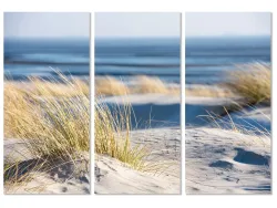 image LAND Canvas Time Out on The Beach  | Schubiger Möbel