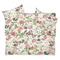 Schlossberg Bettwäsche Ophelia-Noblesse, Beige  | Schubiger Möbel