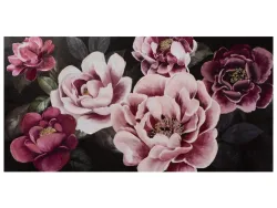 image LAND Bild Hübsche Rosa Blüten Rosa | Schubiger Möbel
