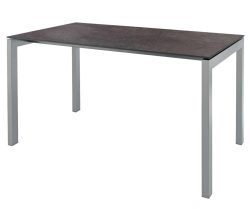 Schaffner Gartentisch Luzern Decor Braun | Schubiger Möbel