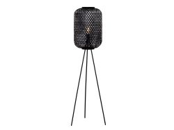 Fischer & Honsel Stehlampe Calla H: 165 cm Schwarz | Schubiger Möbel