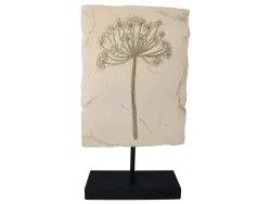 Kersten Skulptur Ornament Kerbel H: 47 cm  | Schubiger Möbel