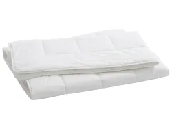 Billerbeck Ganzjahresduvet Bamboo Uno Weiss | Schubiger Möbel