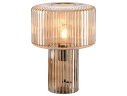 Ribaglob Tischlampe Wahida Transparent | Schubiger Möbel