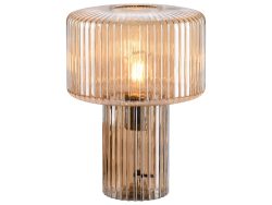 Ribaglob Tischlampe Wahida Transparent | Schubiger Möbel