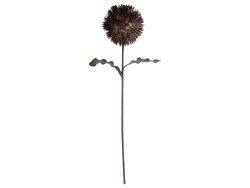 Kersten Kunstblumen Blüte Braun H: 76 cm  | Schubiger Möbel