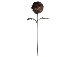 Kersten Kunstblumen Blüte Braun H: 76 cm  | Schubiger Möbel