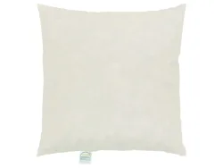 Schwarzfischer GmbH & Co.KG Federfüllung Für Zierkissen, 50x50 cm Weiss | Schubiger Möbel
