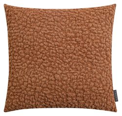 Magma Kissenhülle Cosmo, Kupfer 50x50 cm  | Schubiger Möbel