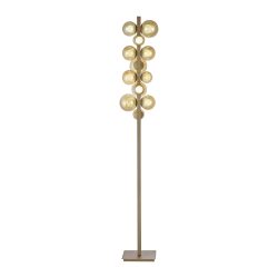 Ribaglob Stehlampe Amber Shine H: 160 cm  | Schubiger Möbel