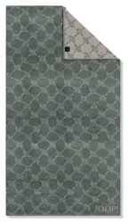 JOOP! - Duschtuch  1er Pack-Classic Cornflower, 90x150cm, Grün
