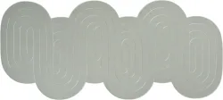 Sander AG Tischläufer Elegance Beige B: 50 cm  | Schubiger Möbel