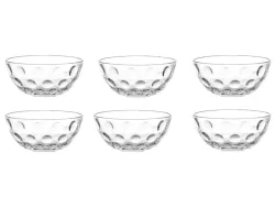 Alltron Müslischale Cucina Optic 6 Stück Transparent | Schubiger Möbel