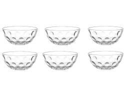 Alltron Müslischale Cucina Optic 6 Stück Transparent | Schubiger Möbel