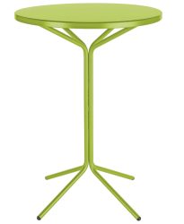 Schaffner Bistro-Stehtisch Pix Grün | Schubiger Möbel