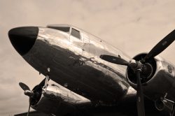 image LAND Alubild Flugzeug 1  | Schubiger Möbel