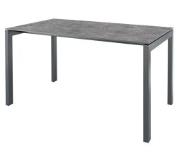 Schaffner Gartentisch Luzern Decor Grau | Schubiger Möbel