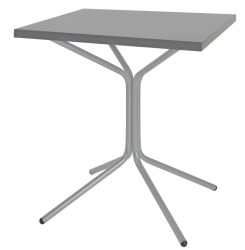 Schaffner Metall-Bistrotisch Pix Grau | Schubiger Möbel