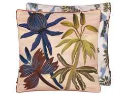Designers Guild Kissen Guatiza - Peche Mehrfarbig | Schubiger Möbel