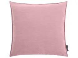 Magma Kissenhülle Vento, Rose 50x50 cm Rosa | Schubiger Möbel