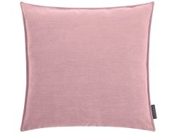Magma Kissenhülle Vento, Rose 50x50 cm Rosa | Schubiger Möbel