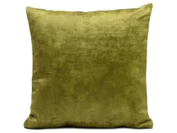 Gözze Ambiente Trendlife Kissenhülle Velvet, Grün 50x50 cm Grün | Schubiger Möbel